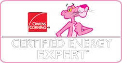 Owens Corning Certified Energy Expert