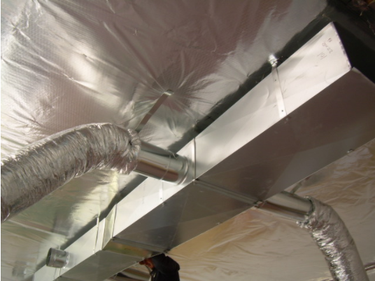 Batt Insulation for Commercial Buildings | Millers