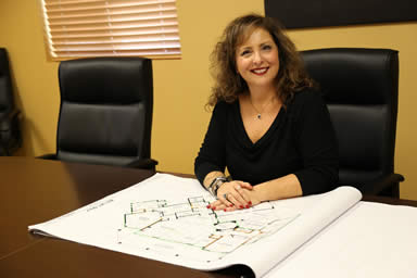 Jeannine Miller Barreras, Vice President and Co-owner of Millers Inc.