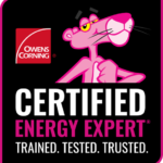 Owens Corning Certified Energy Expert. Trained. Tested. Trusted.