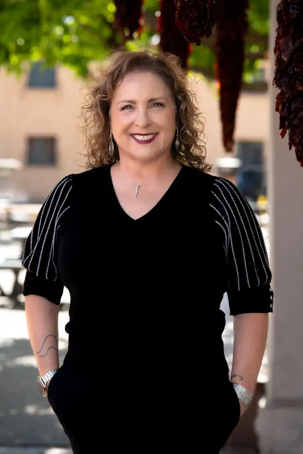 Jeannine Miller Barreras, Vice President and Co-owner of Millers Inc.