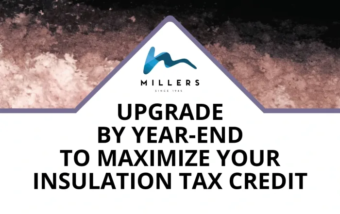 Upgrade by year-end to maximize your insulation credit featured image.