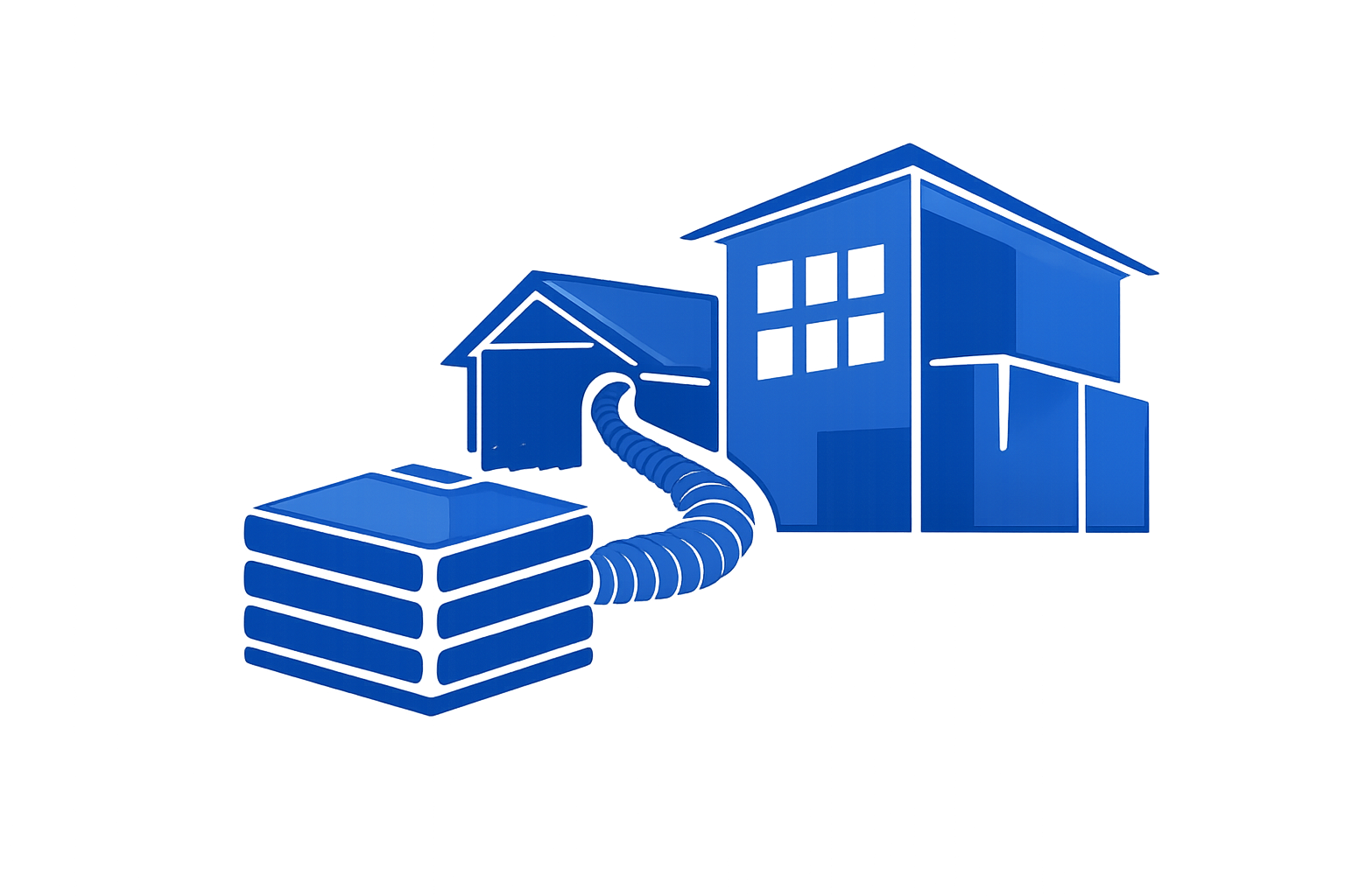 Blow in – Millers Commercial Interior Blown-In Insulation