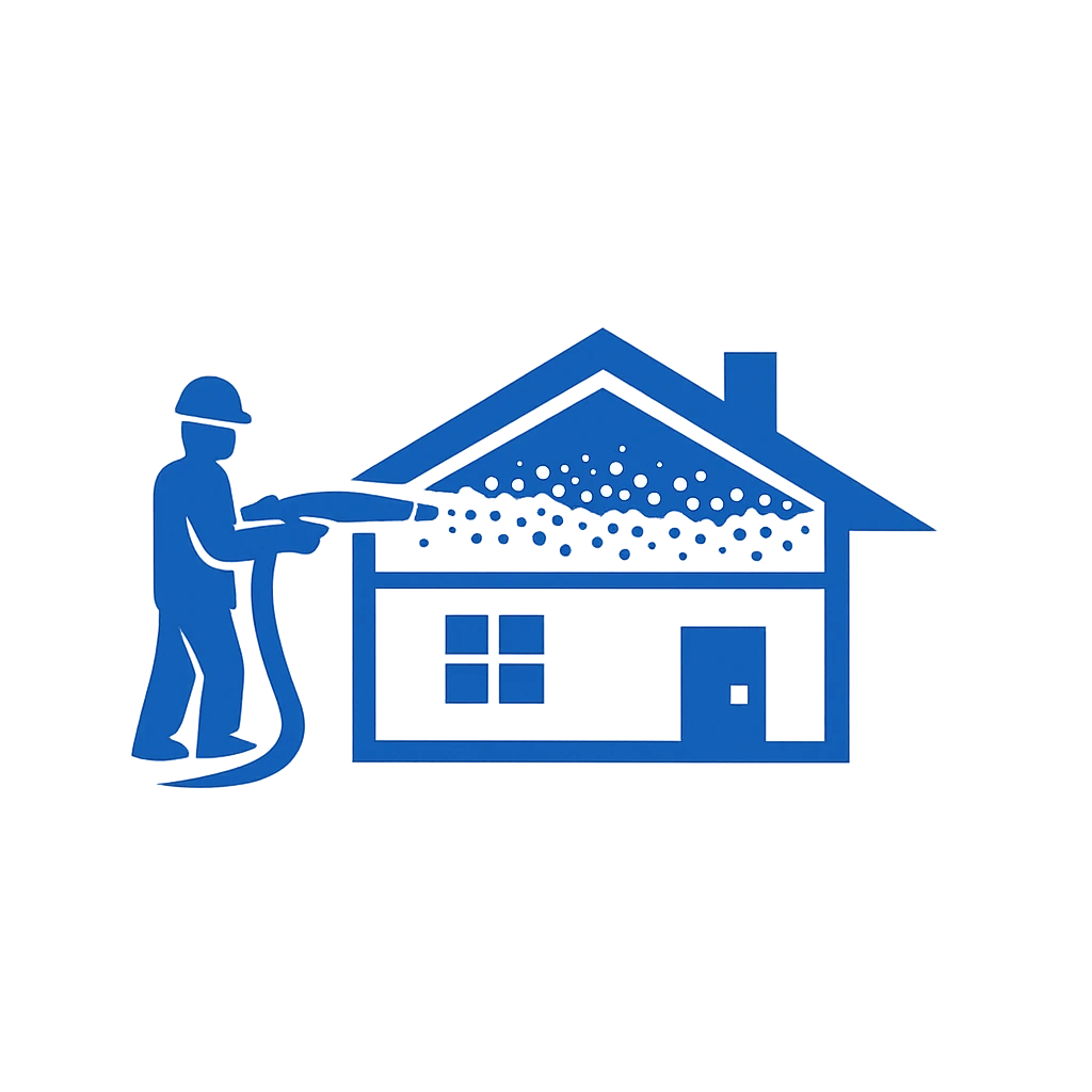 Blown In Millers Residential blown in insulation icon