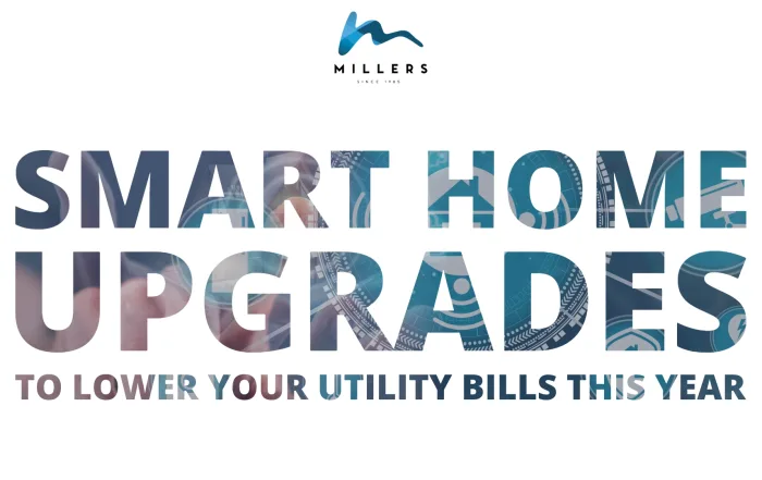 Smart Home Upgrades to Lower Your Utility Bills This Year
