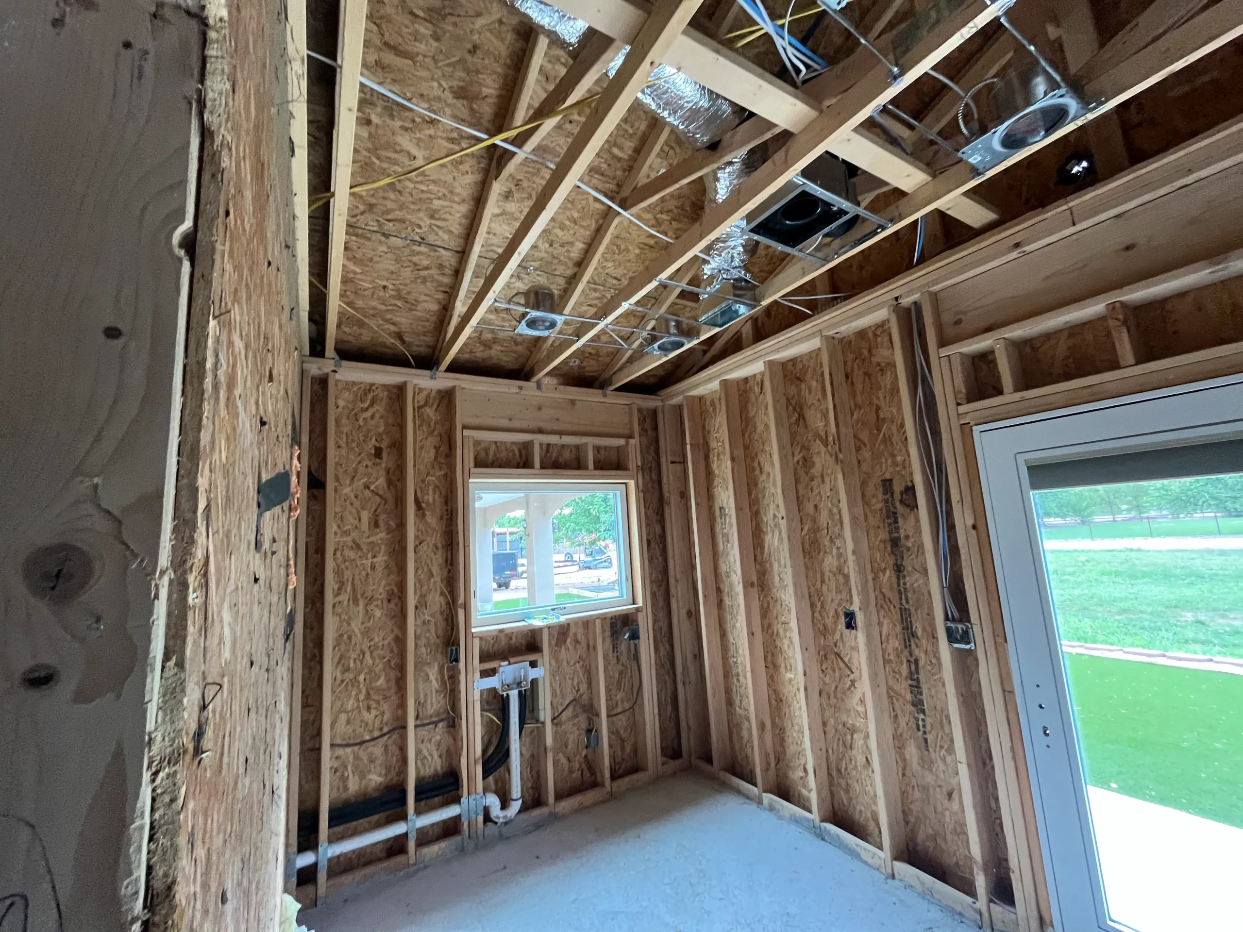 new construction insulation Albuquerque
