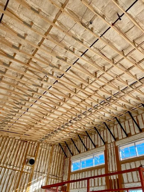 Thermal_Insulation_Albuquerque Commercial thermal insulation installation for warehouse in Albuquerque, New Mexico